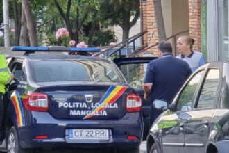 laurentiu zamfir seful politiei locale mangalia condamnat in trecut tot pentru fapte de coruptie pe vremea cand era coleg cu cristian radu la garda financiara 68ae672618284
