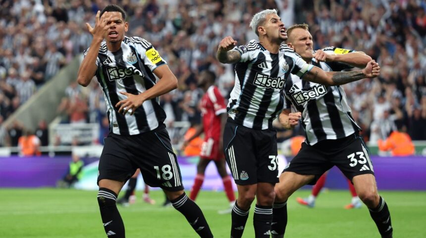 Leeds și Newcastle, în direct pe VOYO de la 19:30. Fără Isak, fără distracție? 1 leeds newcastle live pe voyo de la 1930 no isak no party 68b2b761d1918