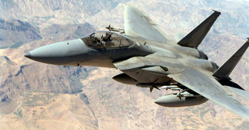 F-15: Povestea fascinantă a unui vânător legendar de 53 de ani – Invenția care continuă să strălucească pe cer! 1 legendarul f 15 a implinit 53 de ani cum a fost creat acest avion de vanatoare si de ce e inca in serviciu fara planuri de retragere 688f35a45c225