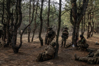 liderii militari din nato au prezentat optiunile militare pentru ucraina una din ele trupe europene in ucraina sub comanda sua 68a82623a6f93