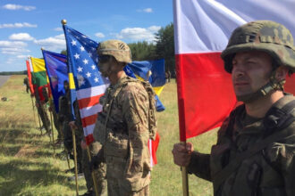 liderii militari din nato discuta miercuri prin videoconferinta despre situatia din ucraina care sunt principalele lor ingrijorari 68a4d4106ecd8