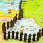 „Bastionul baltic: Strategiile Lituaniei în consolidarea granițelor împotriva amenințărilor rusești - mine, poduri temporare și 'dinți de dragon'” 3 linia de aparare baltica cum isi fortifica lituania granitele pentru descurajarea rusiei mine poduri temporare dinti de dragon 68a69fcf7bbd1