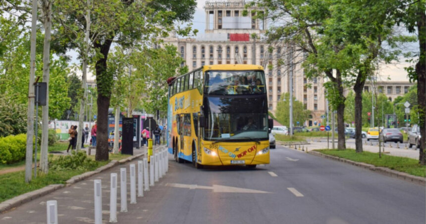 „Bucharest City Tour" debutează astăzi! Descoperă ruta și prețul biletului pentru o aventură în capitală. 1 linia turistica bucharest city tour intra in functiune de astazi care este traseul si cat costa un bilet 68abf74e48307