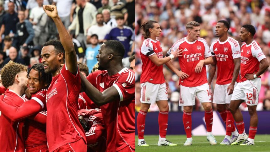 Meciul serii: Liverpool întâlnește Arsenal la ora 18:30, transmis în direct pe VOYO! Duelul suprem al etapei din Premier League! 1 live blog liverpool arsenal de la 1830 in direct pe voyo cel mai asteptat meci al etapei din premier league 68b401fa3d4be