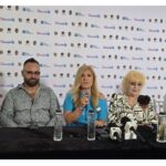 "Declarații de ultimă oră despre Festivalul Mamaia de la George Măndilă, Corina Chiriac și Liana Stanciu" 3 live foto video george mandila presedintele omd mamaia constanta corina chiriac liana stanciu declaratii de ultim moment despre festivalul mamaia 68a9dc74eaa38