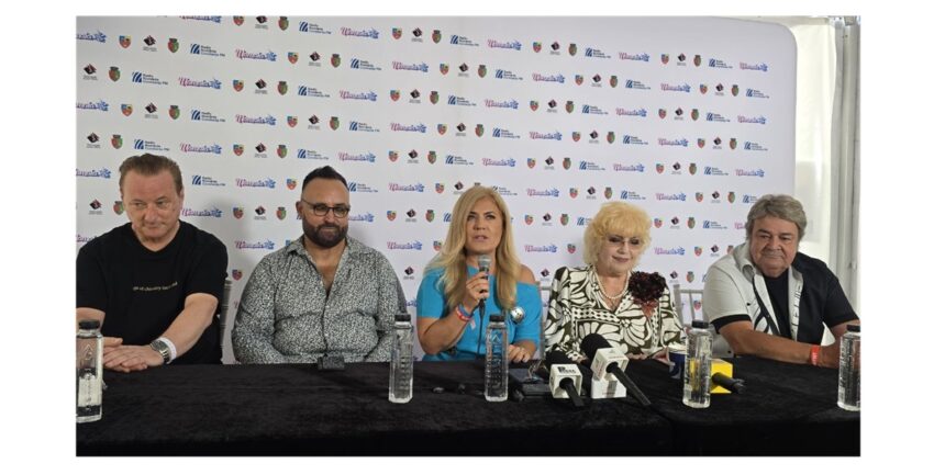 "Declarații de ultimă oră despre Festivalul Mamaia de la George Măndilă, Corina Chiriac și Liana Stanciu" 1 live foto video george mandila presedintele omd mamaia constanta corina chiriac liana stanciu declaratii de ultim moment despre festivalul mamaia 68a9dc74eaa38