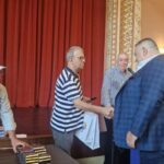 Reîntâlnire emoționantă a rugbiștilor constănțeni la Cazino: Alături de primarul Vergil Chițac, vicele CJC Răzvan Filipescu și președintele Camerei de Comerț Mihai Daraban 2 live foto video rugbistii din constanta revedere de suflet la cazino primarul vergil chitac vicele cjc razvan filipescu si presedintele camerei de comert mihai daraban printre invitati 688dca811a805