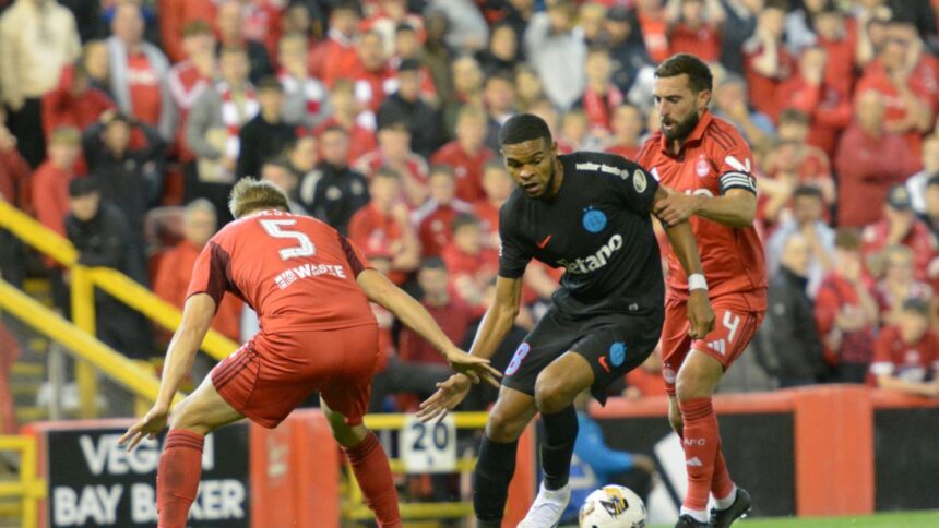 FCSB - Aberdeen, transmisie în direct pe PRO TV și VOYO, începând cu ora 21:30! „Roș-albaștrii” aspiră la o nouă victorie în Europa League! 1 live text fcsb aberdeen in direct pe pro tv si voyo de la 2130 ros albastrii tintesc calificarea in europa league 68aff146676d7