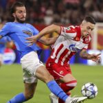 Pafos pierde în fața Stelei Roșii, iar Sturm Graz învinge Bodo/Glimt! Află ultimele noutăți pe Sport.ro! Echipa lui Vlad Dragomir, la egalitate în clasament. 3 live text pafos steaua rosie 0 1 si sturm graz bodo glimt 2 1 acum pe sport ro echipa lui vlad dragomir egalata la general 68ae1daa0ea02