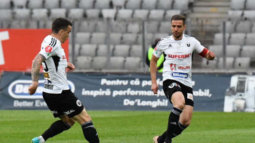 U Cluj vs. Petrolul Ploiești: O confruntare istorică în fotbalul românesc, de la ora 21:30! 1 live text u cluj petrolul ploiesti de la 2130 meci de traditie in fotbalul nostru cu o istorie inceputa tocmai in 1952 6896f68373aaf