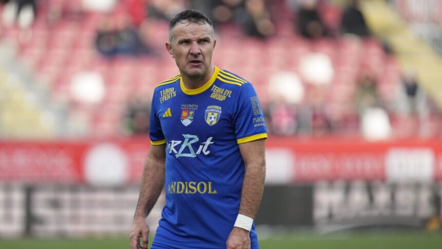 Unirea Slobozia – Metaloglobus 0-1: Primul gol în Clinceni, marcat de un autogol surprinzător! 1 live text unirea slobozia metaloglobus 0 1 deschidere de scor la clinceni dupa un autogol 689f619d044f3