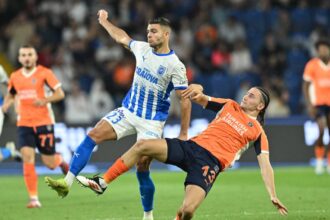 live text universitatea craiova basaksehir de la 2030 live text pe sport ro oltenii sunt foarte aproape de faza ligii din conference league 68afff50b7562