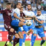 Universitatea Craiova se confruntă cu Spartak Trnava în preliminariile Conference League! Oltenii întâlnesc un adversar cu trecut dinamovist, începând de la 21:30! 3 live text universitatea craiova spartak trnava de la 2130 in turul 3 preliminar din conference league oltenii dau de un fost dinamovist 6894688477502