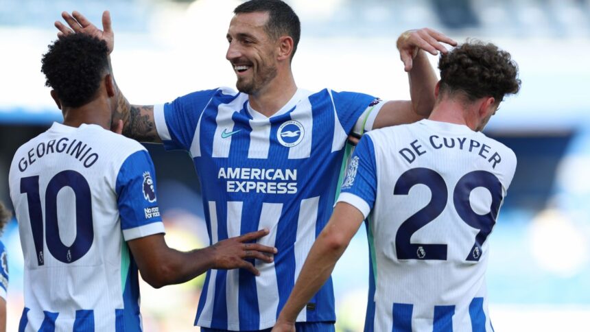 ACUM, pe VOYO: Brighton - Fulham 0-0 & Sunderland - West Ham | Confruntări palpitante în Premier League! 1 live video acum pe voyo brighton fulham 0 0 sunderland west ham dueluri tari in premier league 68a09dcc0cb8c