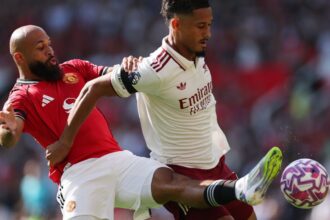 live video manchester united arsenal 0 1 se joaca repriza a doua in derby ul etapei transmis de voyo 68a20b9a16420