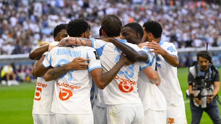 Marseille învinge Paris FC cu 2-1! Oaspeții marchează un gol spectaculos, urmărește acum pe VOYO! 1 live video marseille paris fc 2 1 acum pe voyo oaspetii reduc din diferenta printr un gol superb 68a9e65c41d50