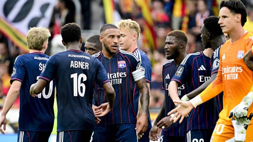 Acum pe VOYO: Nice învinge Auxerre cu 2-1, iar oaspeții joacă în inferioritate! Lyon și Metz se confruntă de la 22:05! 1 live video nice auxerre 2 1 acum pe voyo oaspetii raman in 10 oameni lyon metz se joaca de la 2205 68aa027852ee9
