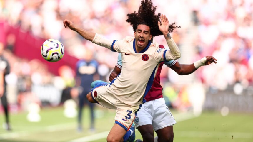 Meciul serii: West Ham vs. Chelsea, transmis pe VOYO începând cu ora 22:00! Derby londonez în Premier League! 1 live video west ham chelsea in direct pe voyo de la 2200 derby londonez in premier league 68a82802d25ce