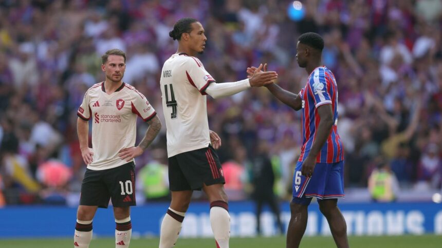 Liverpool, în forță pe piața transferurilor! A demarat discuțiile pentru rivalul întâlnit în urmă cu două zile! 1 liverpool de neoprit in mercato a inceput negocierile pentru adversarul de acum doua zile 689b629093657