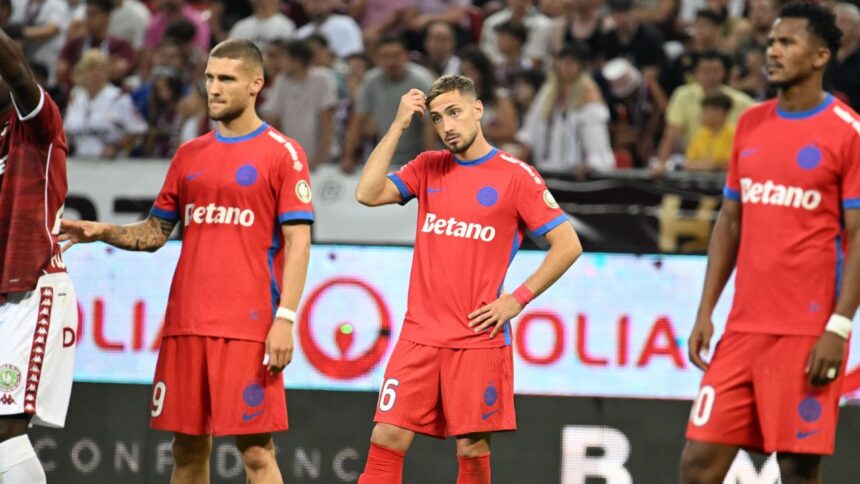 Lixandru a dezvăluit secrete: evenimentele din vestiarul FCSB-ului după derby 1 lixandru a dat din casa ce s a intamplat in vestiarul fcsb ului dupa derby 68a26a597d4cc