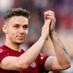 Louis Munteanu, sub lupa criticilor după un început de sezon dezamăgitor la CFR Cluj: ”Atacant modest, mult sub așteptările valorii sale de piață” 3 louis munteanu luat in colimator dupa startul modest de sezon la cfr cluj atacant mediocru cu mult sub valoarea de piata urmarita 68933d97ab8e7