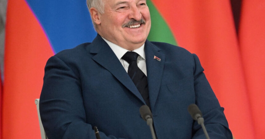 Lukașenko transmite Republicii Moldova urări de bine și abordează provocările contemporane 1 lukasenko ureaza republicii moldova cer senin si vorbeste despre amenintarile actuale 68af0eb06d35b
