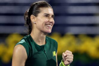 magnifica sorana cirstea e in sferturi la cleveland la un pas de top 100 si cu un cec mare in buzunar 68a5fc6b4f4f5