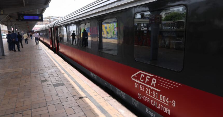 Trenurile din București vor fi mai silențioase: CFR implementează panouri acustice într-un proiect de 11 milioane de lei 1 mai putin zgomot de tren in doua zone din bucuresti cfr monteaza panouri antifonice intr un proiect de aproape 11 milioane de lei 6894ab9e4e724