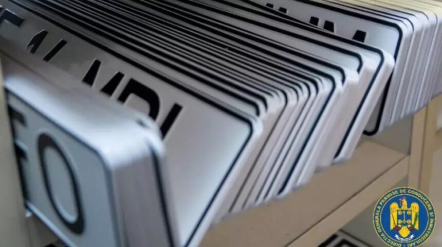 MAI revoluționează sistemul plăcuțelor de înmatriculare: plăți online, livrare acasă și noi responsabilități pentru autorități 1 mai schimba regulile pentru placutele de inmatriculare plata on line livrare la domiciliu si atributii noi pentru institutii 689fb201584a0