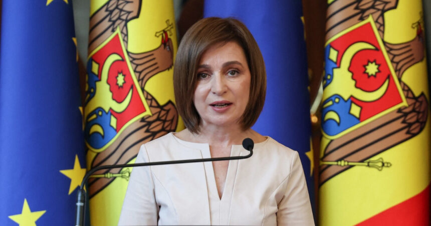 Maia Sandu denunță „presiuni fără egal” asupra diasporei moldovenești. Avertismentul președintei de la Chișinău 1 maia sandu acuza presiuni fara precedent pe diaspora republicii moldova semnalul de alarma tras de presedinta de la chisinau 689f62e9b86e7