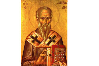 maine este praznuit sfantul alexandru patriarhul constantinopolului de ce este considerat ocrotitorul omenirii 68b1e88d18135