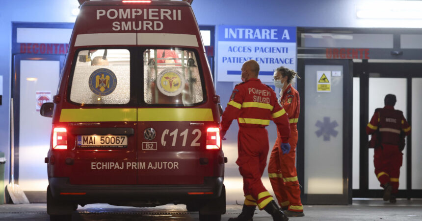 Șeful Spitalului Floreasca își exprimă tristețea și îngrijorarea profundă față de cazul Laviniei, pacienta afectată de infecție în unitatea medicală 1 managerul de la floreasca se declara profund indurerat si tulburat de situatia laviniei pacienta infectata la acest spital 688fad462fad3