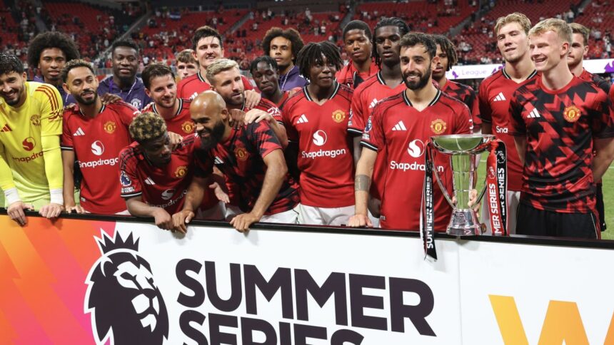 Manchester United intră pe piață! Oferă 78 de milioane de euro pentru un atacant de top! 1 manchester united mai si vinde oferta pentru atacantul de 78 milioane de euro 68987d86024ef