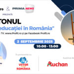 Maratonul Profit.ro - Redefinirea Educației în România: Cum putem restaura încrederea în sistemul de învățământ? Învățământul peste hotare: Ne ia copiii sau stimulează economia? Dialogul dintre realitate, economie și mediul educațional. 2 maratonul profit ro viitorul educatiei in romania cum putem reconstrui increderea in sistemul de invatamant invatamantul in strainatate ne fura copiii sau ne desteapta ec 68957712b8c53