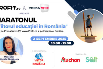 maratonul profit ro viitorul educatiei in romania cum putem reconstrui increderea in sistemul de invatamant invatamantul in strainatate ne fura copiii sau ne desteapta ec 68957712b8c53