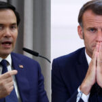 Marco Rubio dezvăluie responsabilul pentru colapsul negocierilor Israel-Hamas: erorile lui Emmanuel Macron! 2 marco rubio a gasit vinovatul pentru esecul negocierilor dintre israel si hamas cu ce a gresit emmanuel macron 6899ece38820f