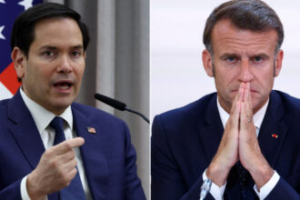 marco rubio a gasit vinovatul pentru esecul negocierilor dintre israel si hamas cu ce a gresit emmanuel macron 6899ece38820f