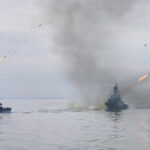Manevrele maritime ale Rusiei în Marea Baltică, în contextul anunțului lui Trump privind desfășurarea a două submarine nucleare în vecinătatea Rusiei 2 marina rusa face manevre militare in marea baltica dupa ce trump a anuntat ca trimite doua submarine nucleare in apropierea rusiei 68a8427f89f87