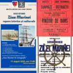 „Odissea Marinei: Descoperiri istorice și artistice la Biblioteca Județeană Constanța“ 2 masa rotunda ziua marinei repere istorice si culturale si expozitia ziua marinei in iconografie la biblioteca judeteana constanta 6895490168e74