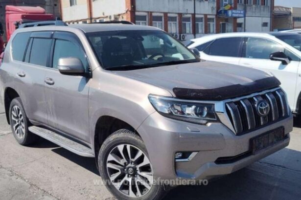 masini cautate de autoritati europene gasite in portul constanta autoturismele valoreaza peste 150 de mii de euro 68a0658bbda14