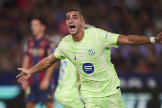 meci de infarct in la liga barcelona era condusa cu 2 0 in minutul 50 dupa s au inscris goluri pe banda rulanta 68aa3ac59d8eb