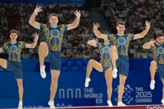 medalie constanteana la jocurile mondiale de gimnastica aerobica din china 68a0a4b7d5fc7