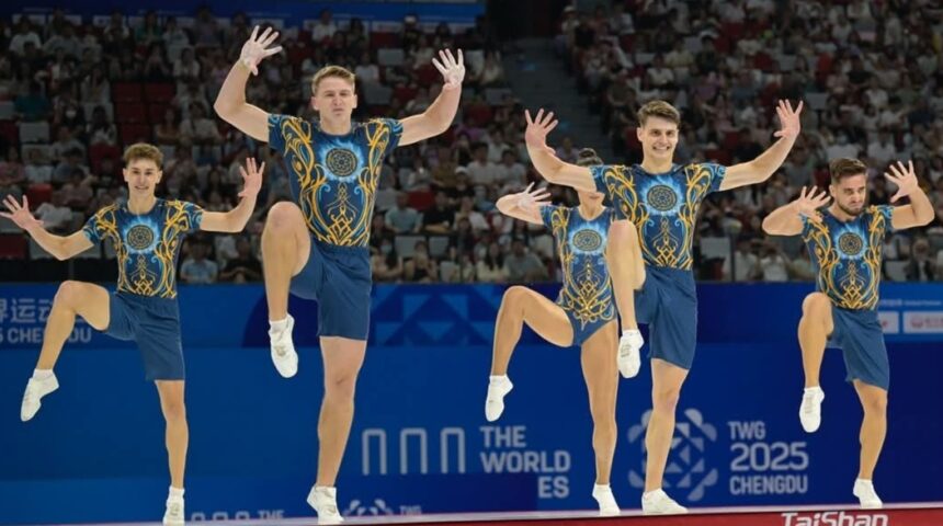 Constanța strălucește la Jocurile Mondiale de Gimnastică Aerobică din China! 1 medalie constanteana la jocurile mondiale de gimnastica aerobica din china 68a0a4b7d5fc7