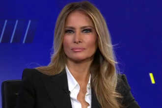 melania i a fost prezentata lui trump de catre delincventul sexual epstein sustine fiul lui joe biden actiunea primei doamne 689dcb3c7de64