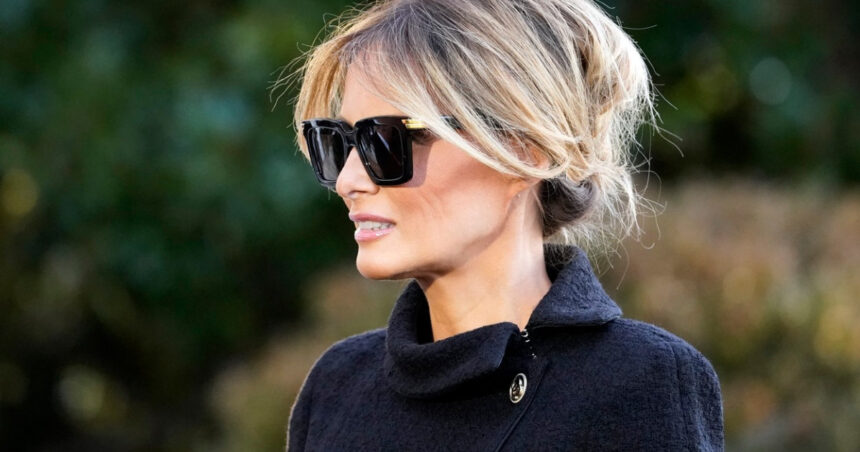Melania Trump dezvăluie un proiect captivant pentru integrarea Inteligenței Artificiale în învățământul din Statele Unite. 1 melania trump prezinta o initiativa de introducere a inteligentei artificiale in scolile americane 68ae0d963e8fa