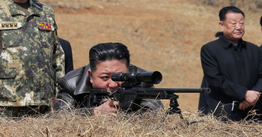 Apelul lui Kim Jong Un către soldații nord-coreeni desfășurați în Rusia 1 mesajul lui kim jong un pentru trupele nord coreene pe care le a trimis in rusia 68a6add994554