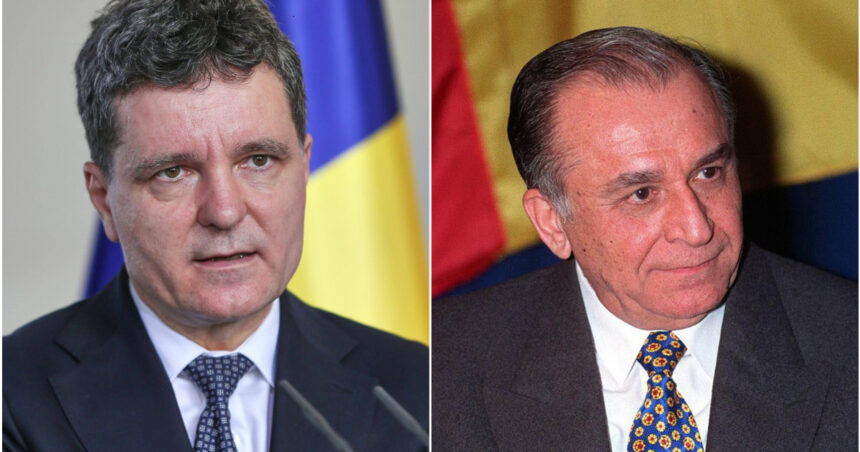 Nicușor Dan despre Ion Iliescu: „Istoria va trasa concluziile. Este datoria noastră să clarificăm marile enigme ale vremurilor” 1 mesajul lui nicusor dan dupa moartea lui ion iliescu istoria il va judeca e obligatia noastra sa lamurim marile dosare ale epocii 68923e8860b71