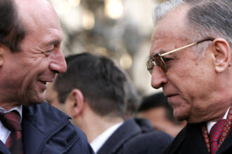 mesajul lui traian basescu dupa moartea lui ion iliescu respectul cuvenit memoriei primului presedinte ales al romaniei 6892299512024