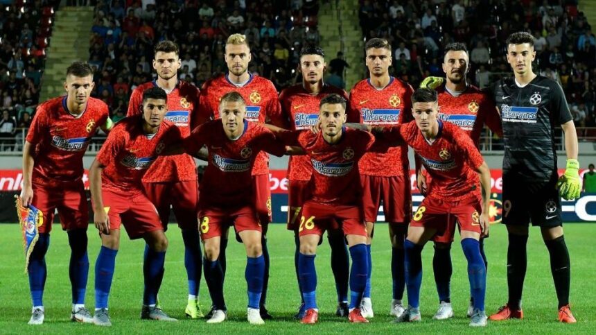 „Revelații din Belgia: Fostul jucător de la FCSB dezvăluie cum Hagi îl considera liderul echipei naționale” 1 messi de la fcsb a dat cartile pe fata dupa transferul in belgia hagi ma vedea decarul nationalei 68aef4188e0cf