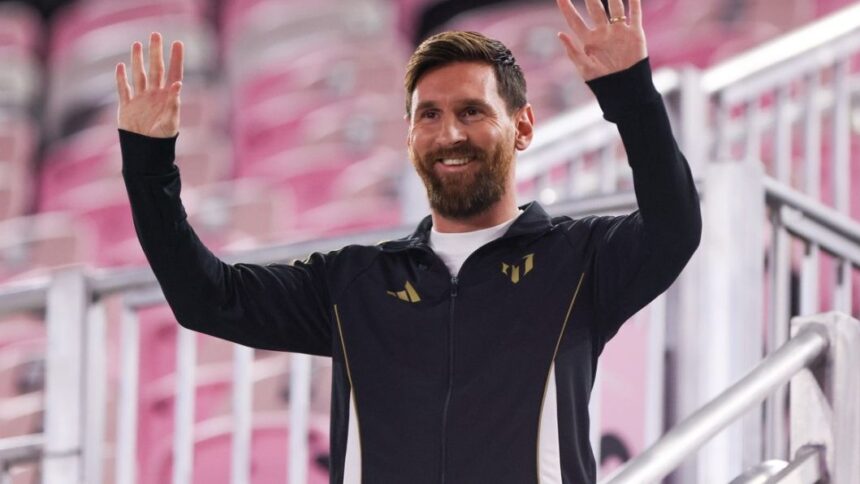 Messi își pune semnătura! Detalii din presa internațională 1 messi semneaza anuntul presei din strainatate 688dc9e23bfe6